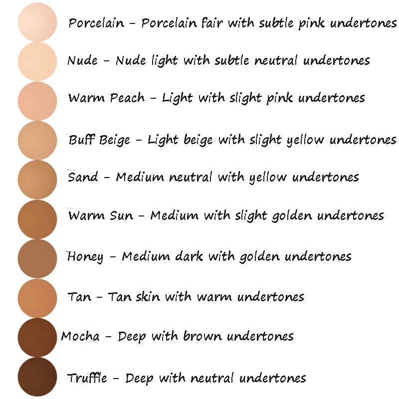 Liquid Foundation PHOERA 2pcs/set Liquid Coverage Foundation Facial Base Cream Brighten Moisturizer Mineral Full Cover Concealer Makeup TSLM1 liquid foundation,makeup cosmetics,makeup cream