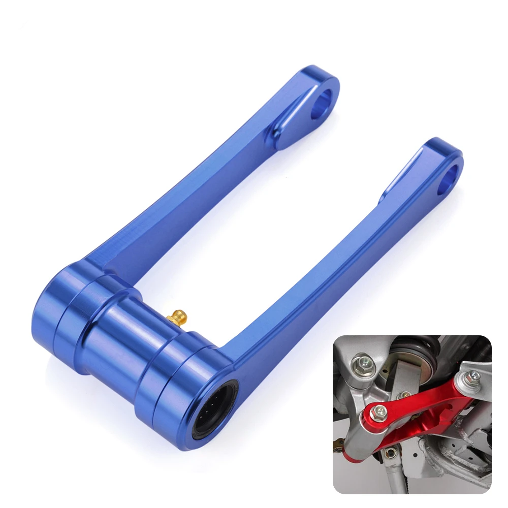 

Off-road Motorcycle Accessories CNC adjustment Rear Lowering kit link for Husqvarna TE310I 2019 FE 350 FE350 2017 2018 2019