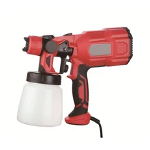 Пистолет-распылитель 550 Вт 220 В высокой мощности домашний электрический распылитель краски сопло Легкое распыление и очистка идеально подходит для начинающих
