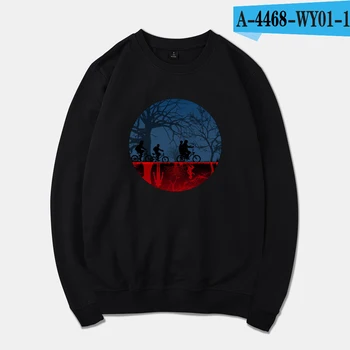 

Creative Best seller Stranger Things Sweatshirt Men/Women Discount price Hoodie Stranger Things Hoodies Men Autumn Clothing