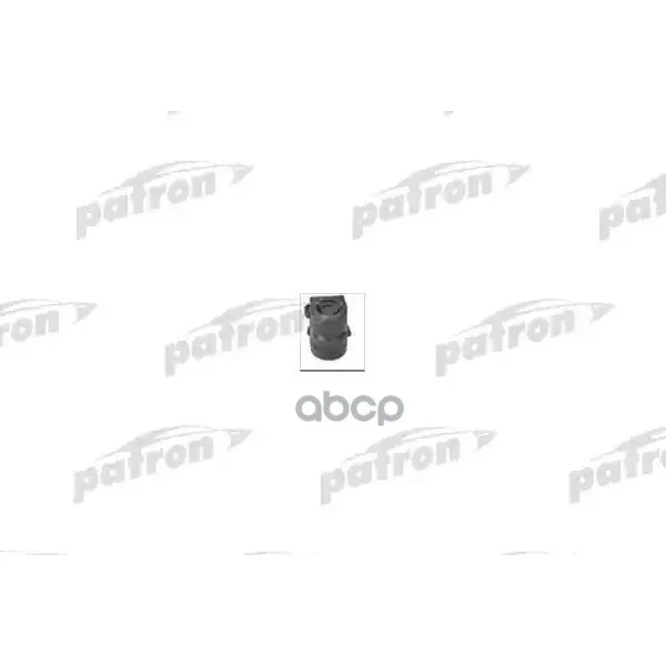 Втулка Стабилизатора Передн 20мм Opel Kadett 1.5td/1.6d/1.7d 84-91 PATRON арт. PSE2118