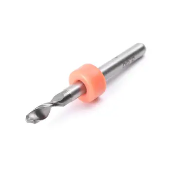 

10pc/Set 2.1-3.0mm Mini Tungsten Carbide Drilling Bits PCB CNC Dremel Jewelry Work Rotary Hand And Power Tool Accessories