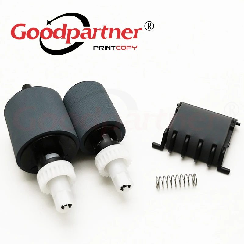 5X CF288-60015 CF288-60016 A8P79-65001 A8P79-65010 Doc Feeder ADF Roller Maintenance Kit for HP Pro 400 M425 M476 500 M570 M521 afbeelding