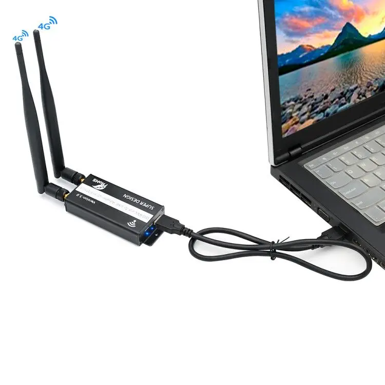 中国低価格 SIMCOM SIM7912G-M2 4G LTE モデム外部ネットワーク カード
