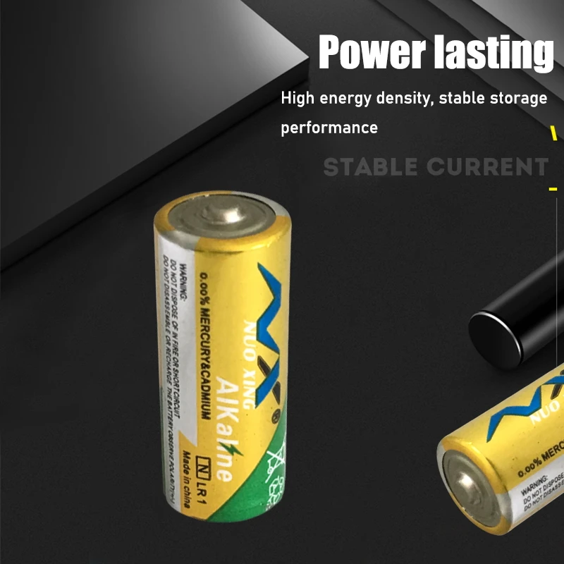 4pcs Alkaline battery 1.5v dry battery model LR1 N AM5 E90 sperker/bluetooth/players