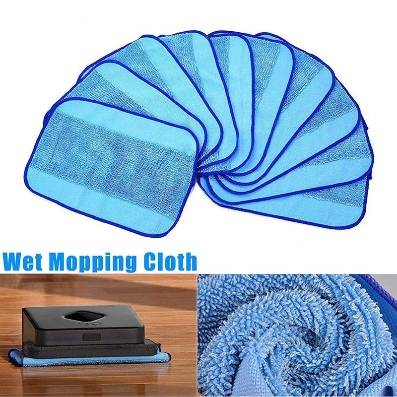  Запасные части комплект резервуар для IRobot Braava 320 380 Mint 4200 5200 Mopping робот пылесос
