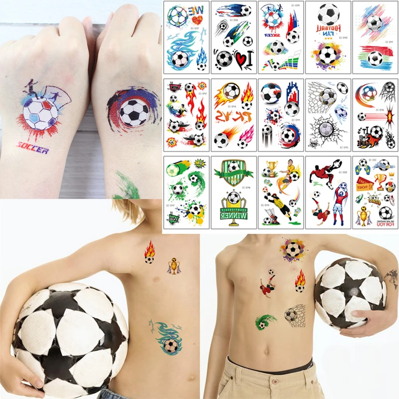 15 шт. с рисунками для детей временные татуировки Стикеры динозавра штаны