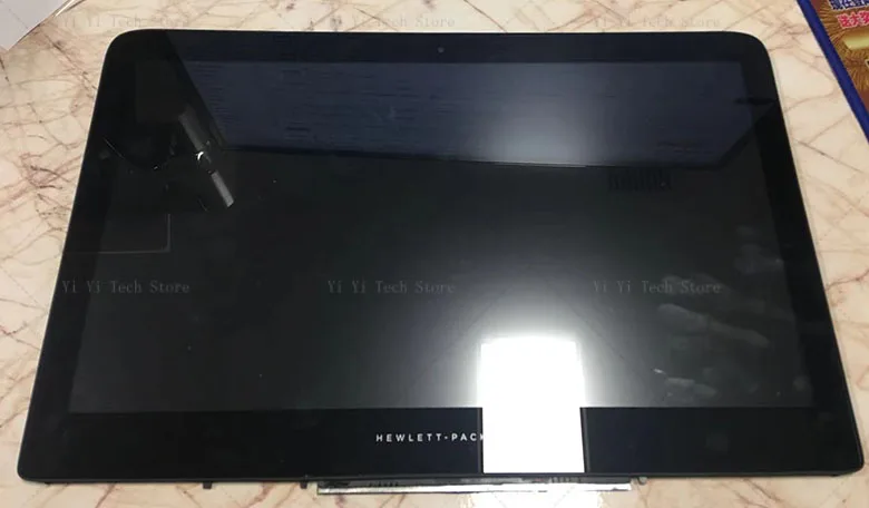 For HP Pavilion X360 13-S 809833-001 809832-001 IPS LED LCD Touch Screen Digitizer Assembly FHD 192