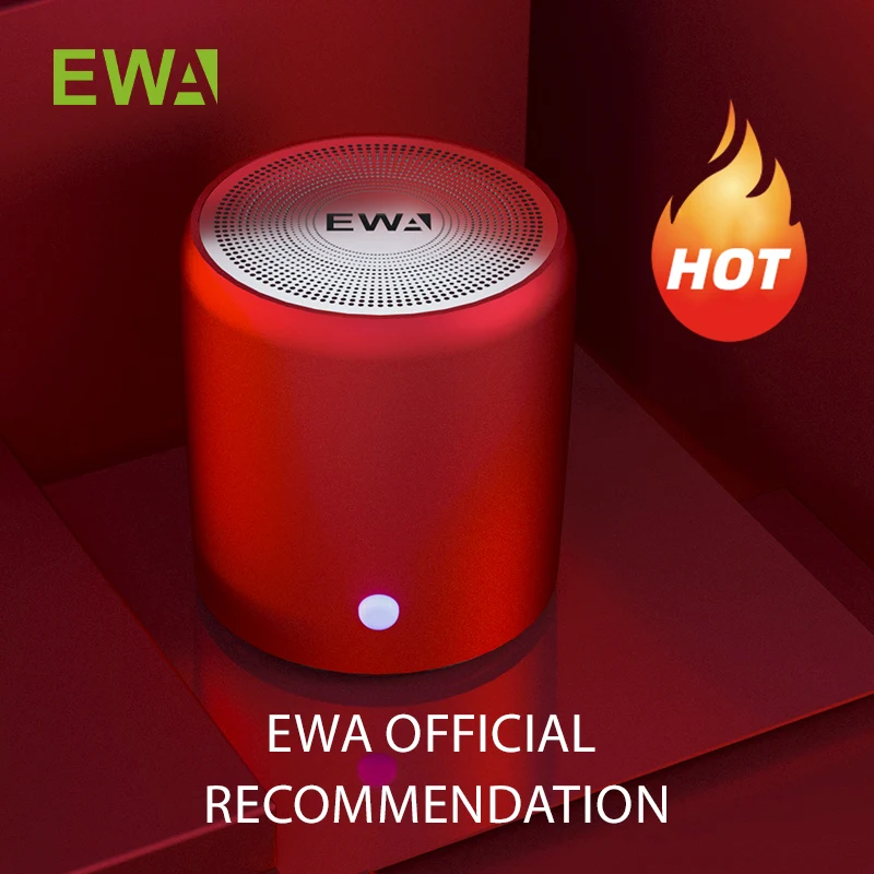 Мини Bluetooth-динамик с двойной диафрагмой стерео звуковая коробка беспроводной