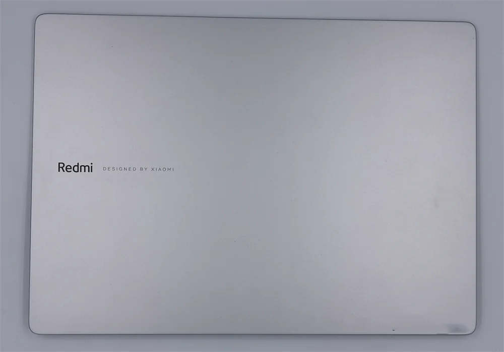 

95% new case for Xiaomi MI XMA1901-AG RedmiBook14 a shell LCD top cover frame palm rest keyboard cover bottom cover silver