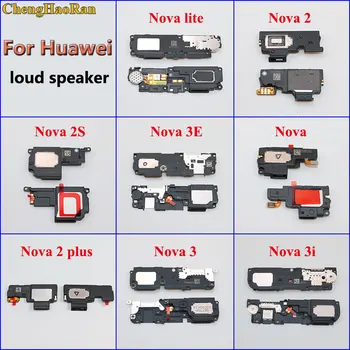 

ChengHaoRan Loudspeaker Loud Speaker for Huawei Nova Lite Nova 2 2Plus 2S 3 3E 3i Buzzer Ringer Board Replacement Parts