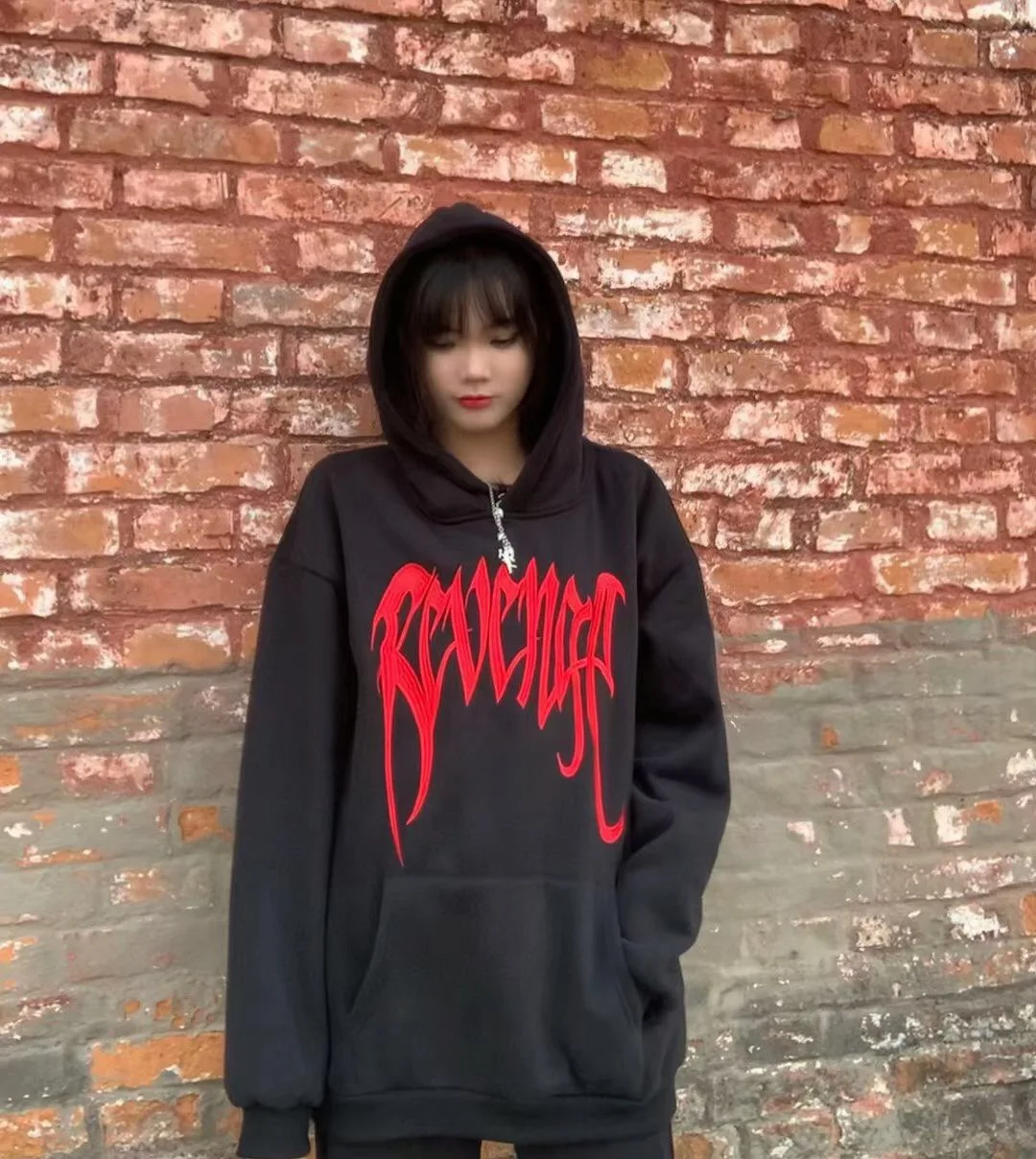 Long Sleeve Shirt Xxx Hip-hop 