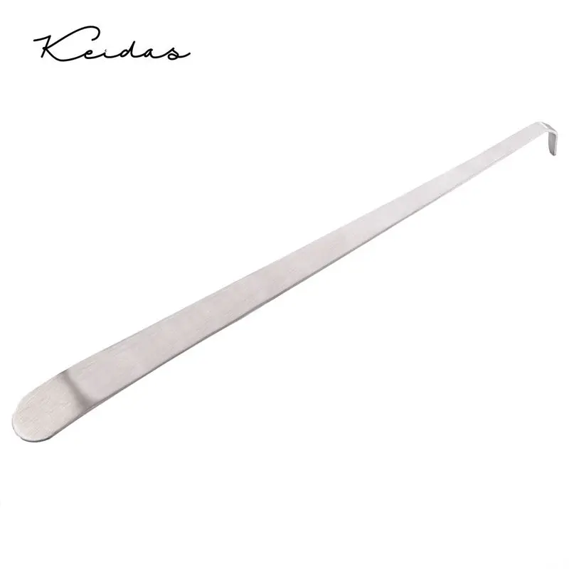 Brand New Elegant Carved Patterns Stainless Steel Hook Put Out Extinguish Wick Dipper Candle Snuffer Tool For Scented Candles