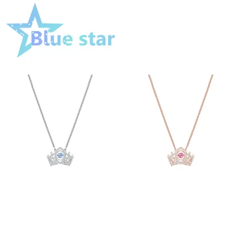 

Swarovskis original 1：1 exquisite necklace Birthday necklace for girls Fashion jewelry confession gift necklace