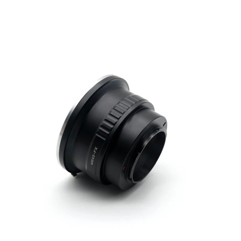 Для объектива Mamiya 645 m645 для Fujifilm Fuji x-крепление X-Pro1 FX T10 T1 T2 M1 E1 адаптер