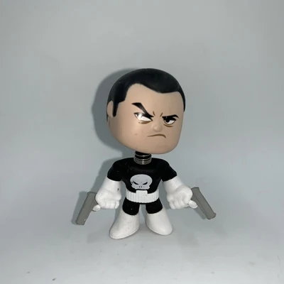 Funko Mystery Minis: Марвел Капитан, Тор, Дэдпул, серфер, Халк, Феникс, Локи виниловые фигурки коллекционные Свободные игрушки - Цвет: Фиолетовый