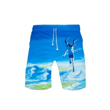 Мужские шорты уличные повседневные Модные крутые высококачественные шорты популярные спортивные шорты