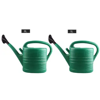 

Watering Can Large Capacity Long Mouth Thickened Watering Kettle Sprinkler With Handle For Vegetable Flower Garden Tool