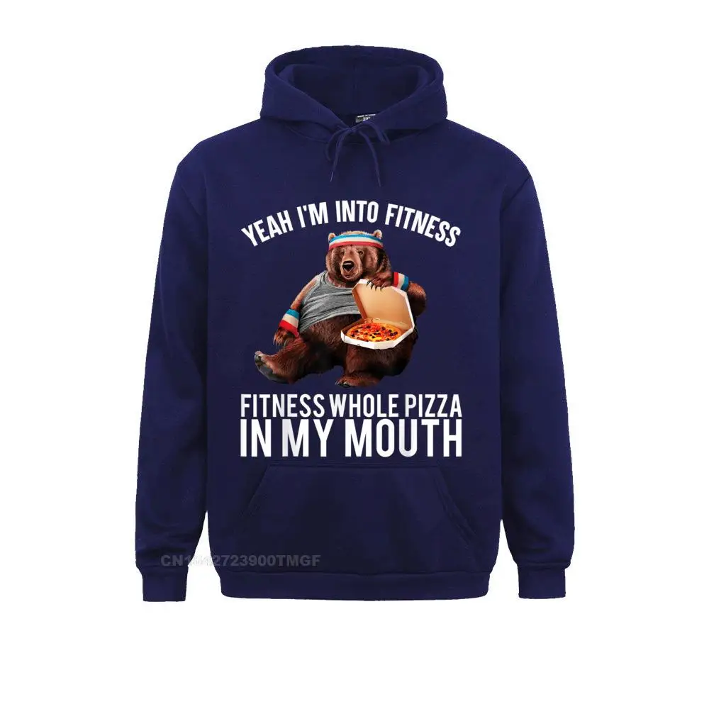 Fitness Whole Pizza In My Mouth Funny Bear T-Shirt__19932 Summer  Hoodies Long Sleeve Summer Sportswears High Quality Sweatshirts Fitness Whole Pizza In My Mouth Funny Bear T-Shirt__19932navy