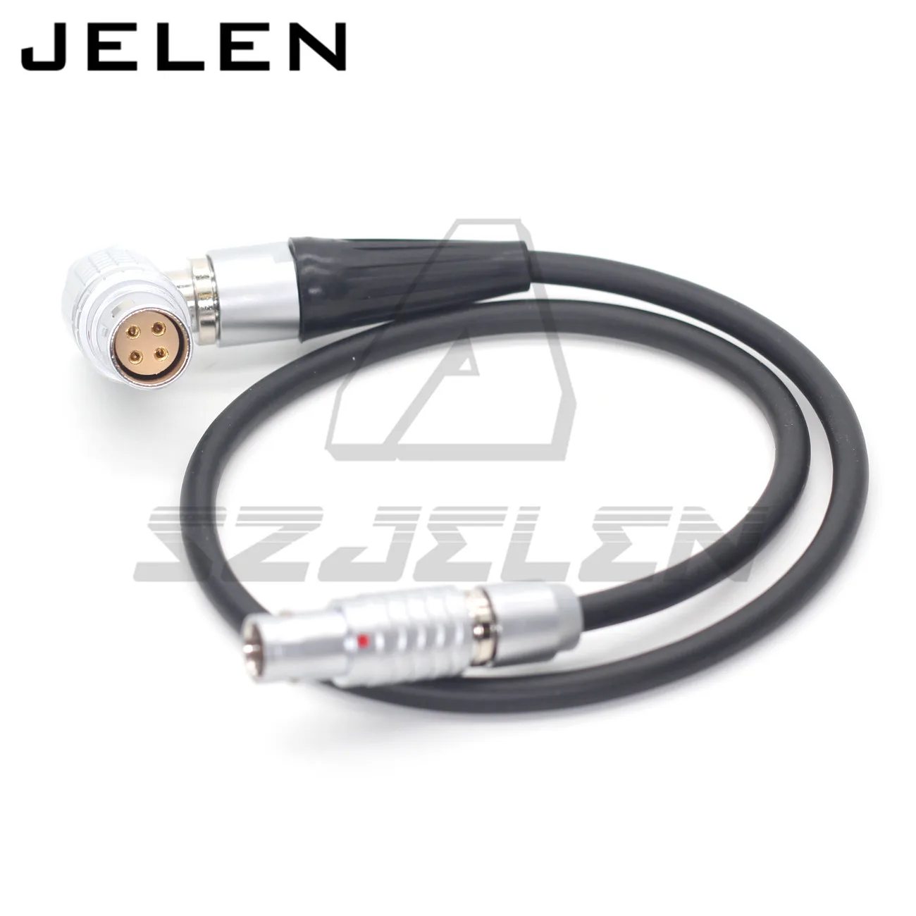 Smartsystem Steadicam 1B 4Pin A Destra Angolo Di 2B 4Pin Femminile Per Il Red Ranger Monstro Cavo Di Alimentazione