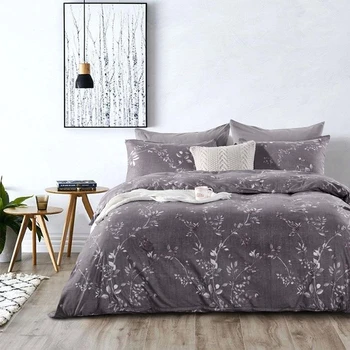 

retro printing comforter bedding set Queen King bed set Home duvet cover sets Bedclothes Quilt Cover Pillow case home textile