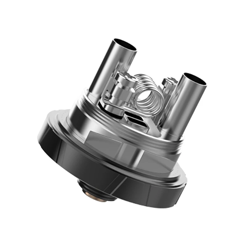 Best Augvape INTAKE RTA Tank 4.2ml Electronic Cigarette Atomizer Leak Proof Bottom Airflow Direct To Coil Single Coil 24mm RTA Tank