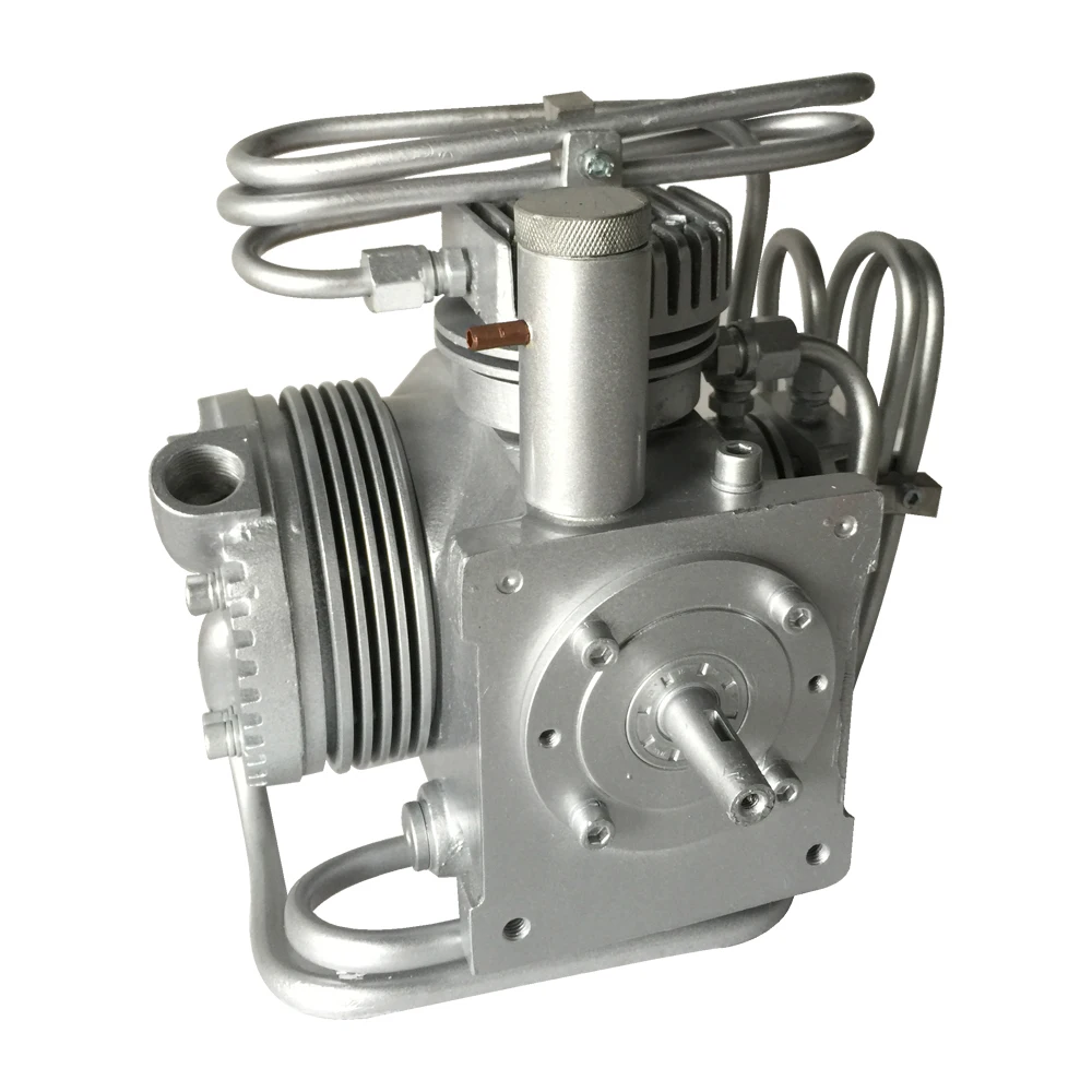 Напор компрессора высокого давления напор воздуха для SCU100/100P 300bar 4500psi| |