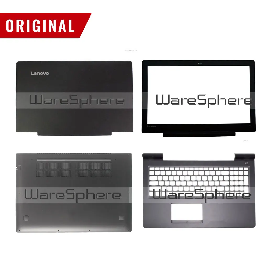 

New Original for Lenovo IdeaPad 700-15 700-15ISK LCD Back Bezel Palmrest Bottom Base Cover Case 5CB0K85923 5B30K85938 5CB0K85925