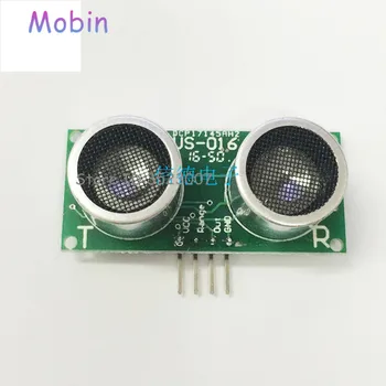 

20PCS/LOT US-016 Module Analog Voltage Output Double Range Analog Ultrasonic Ranging Module DC 5V best quality Free shipping