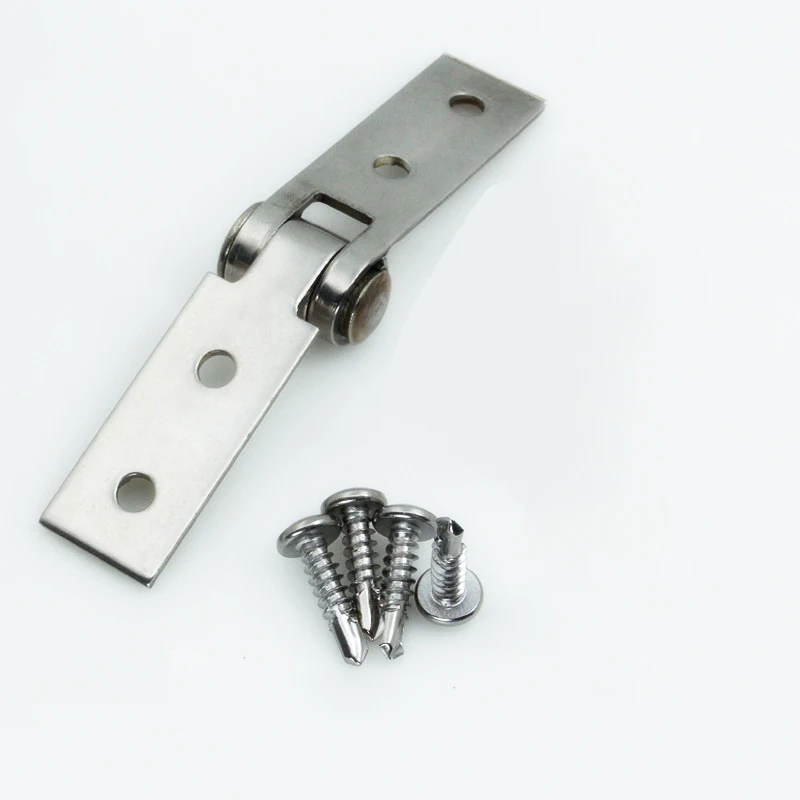 Stainless Steel Nothing Frame Hinge Fold Nothing Frame Balcony Window Hinge Hinge Nothing Frame Doors And Parts Resist Crack|Cabinet Hinges| - AliExpress