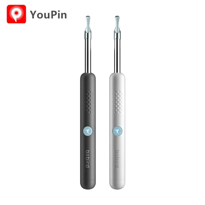 Youpin Bebird R1 3 5 мм 2.0MP IP67 HD визуальная ухочистка в ушах эндоскоп для чистки ушей