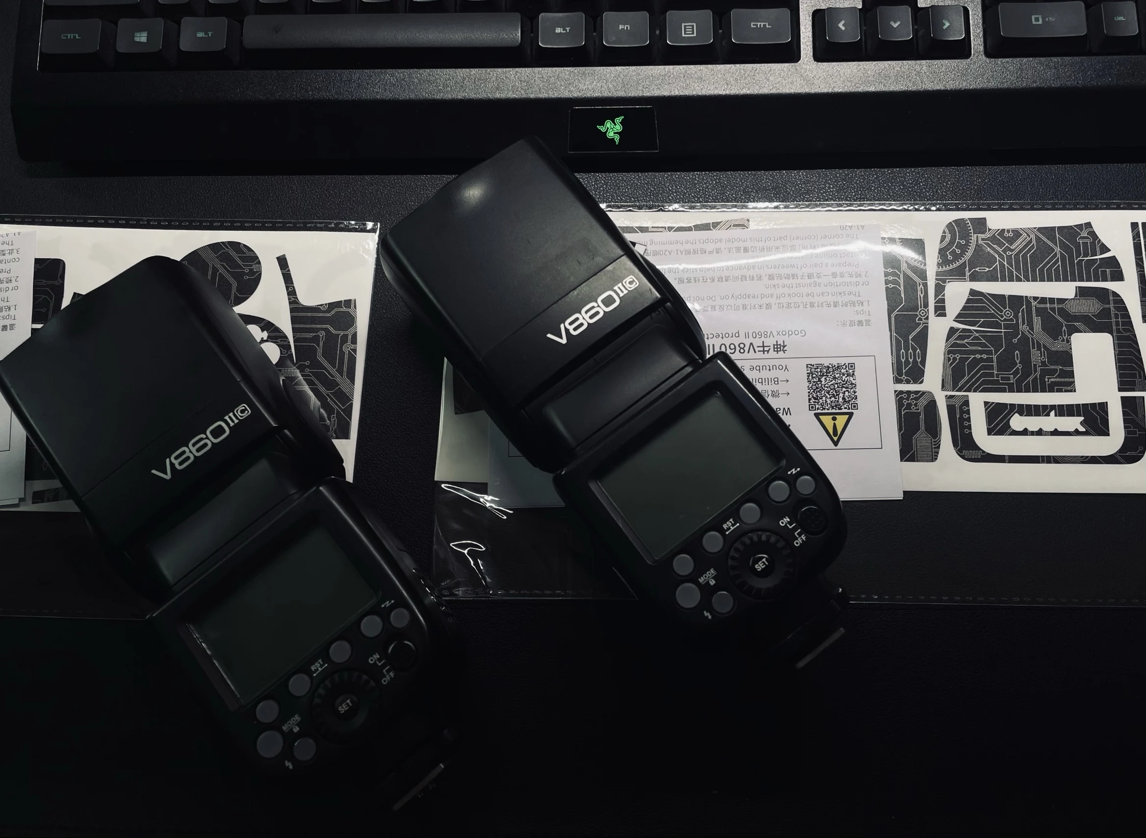 para godox v860iic v860iis v860iio flash speedlite