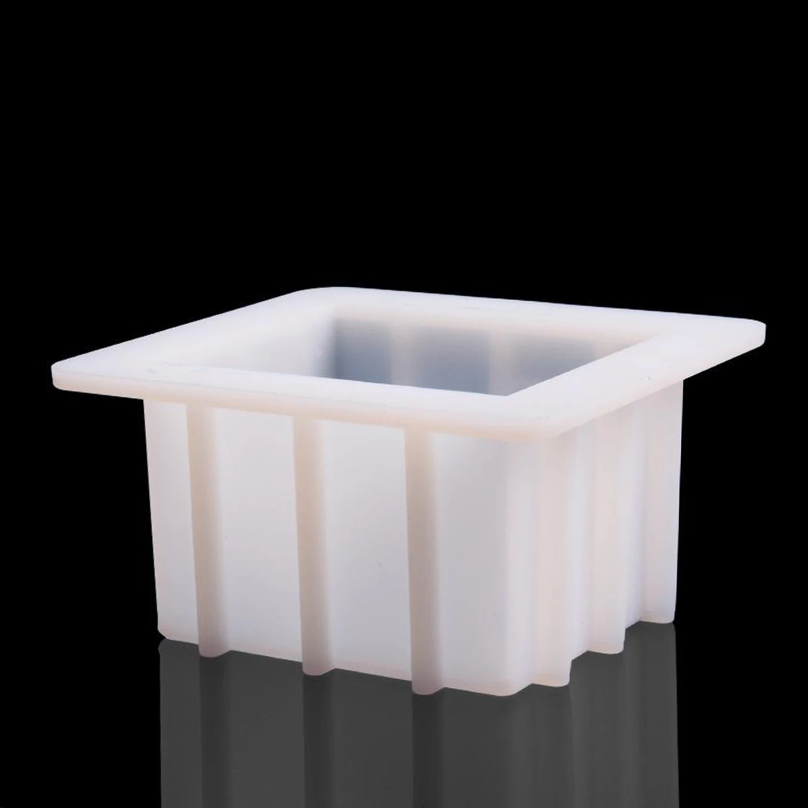 Soap Mold Silicone Square Cube Bread Making Mould Chocolate Molds Bakeware | Дом и сад