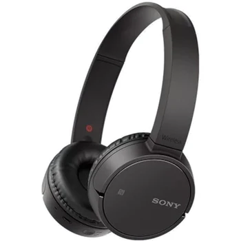 

Headphones with microphone SONY WH-CH500, Bluetooth, Black