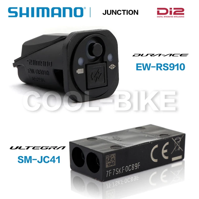 SHIMANO DURA ACE ULTEGRA EW RS910 Junction for Bar / Frame SM-JC41 