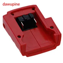 Dawupine USB Мощность разъем для Милуоки 18V Батарея M18 2Ah 3Ah 4.5Ah 5Ah 6Ah устройства USB адаптер для зарядного устройства