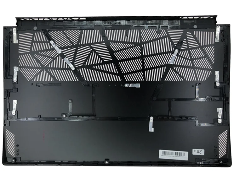 Для MSI GS75 P75 MS-17G1 D крышки bottom чехол