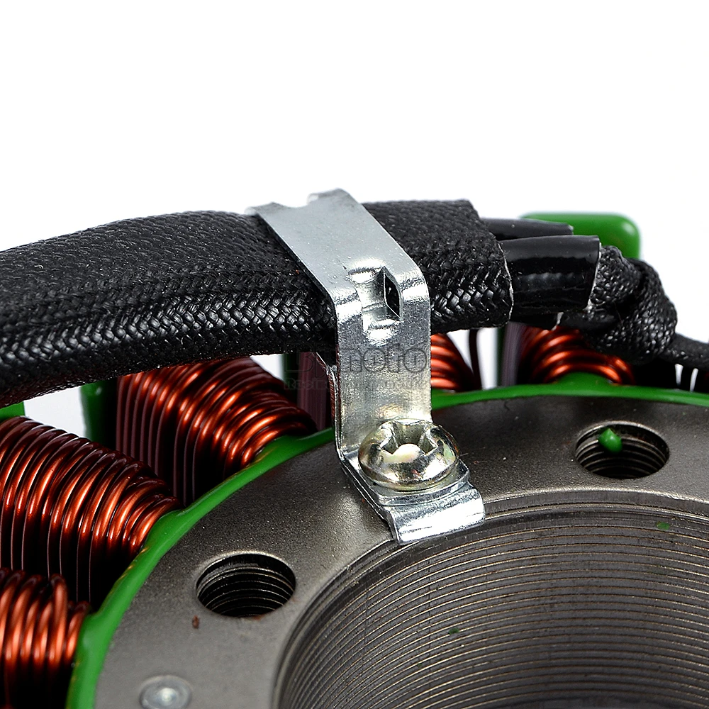 BJMOTO 32101-48E00 катушка статора мотоцикла для Suzuki VZ 800 VZ800 Marauder 800 1997-2004 двигатель зажигания Магнето аксессуары