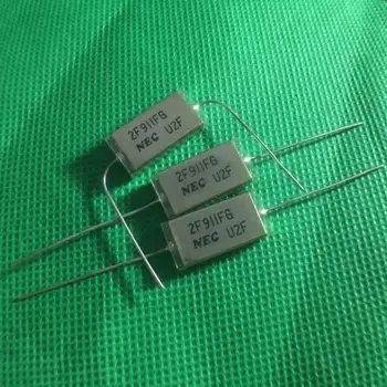 

Brand New Antique Shell Nec 911j 500v910pf Have A Fever Silver Immersion Mica Capacitance Electrolytic capacitor