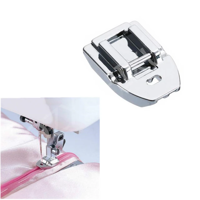Invisible Zipper Foot Singer Sewing Machine