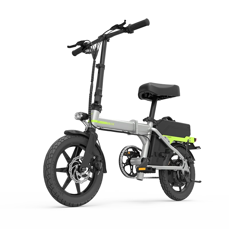2020 X Cape Bird D1 NEO новая версия электрического велосипеда 48 в 20 Ач 200 км складной