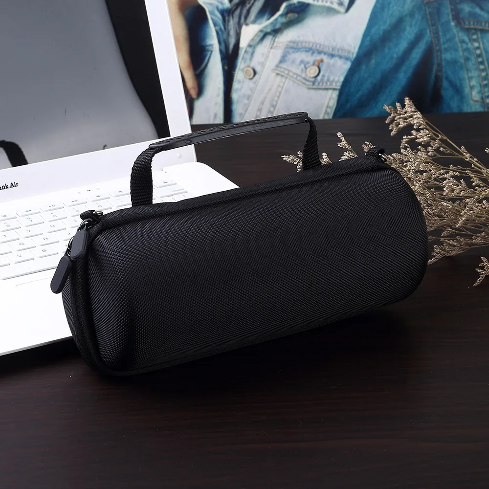 High Quality Wireless Bluetooth Headphone Storage Bag Shockproof Bag EVA Bag for BOSE Soundlink Revolve headphone