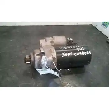 

STARTER MOTOR SEAT CORDOBA SALOON (6L2)
