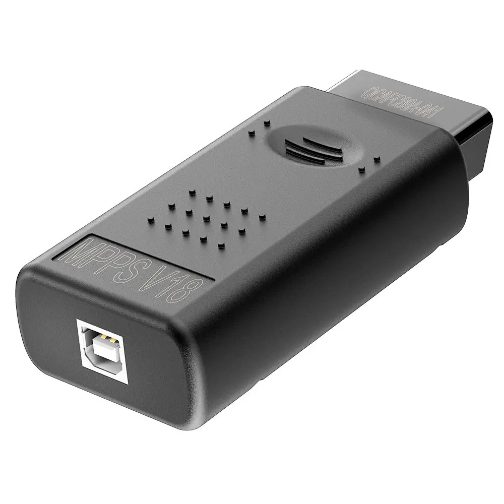 MPPS V18 MAIN TRICORE MULTIBOOT с Breakout Tricore Кабелем V18/V13/V13.02/V16 SMPPS доступный ECU Программист