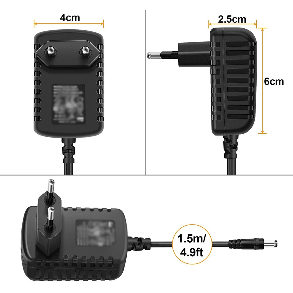 Adaptateur D'alimentation Pour Guitare Effet, ... – Grandado