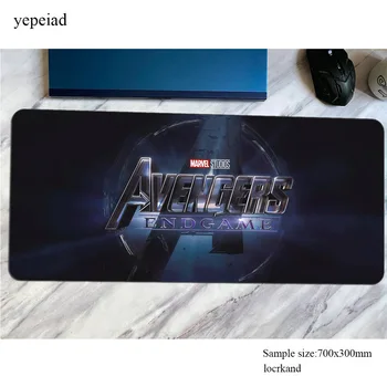 

avengers mousepad home 900x400x4mm Computer mouse mat gamer gamepad pc Popular gaming mousemat desk pad office padmouse