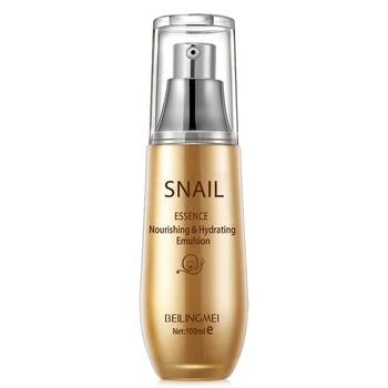 

Snail Essence Hyaluronic Acid Serum Moisturizing Whitening Lifting Firming Essence Anti-Aging Face Skin Care Repair