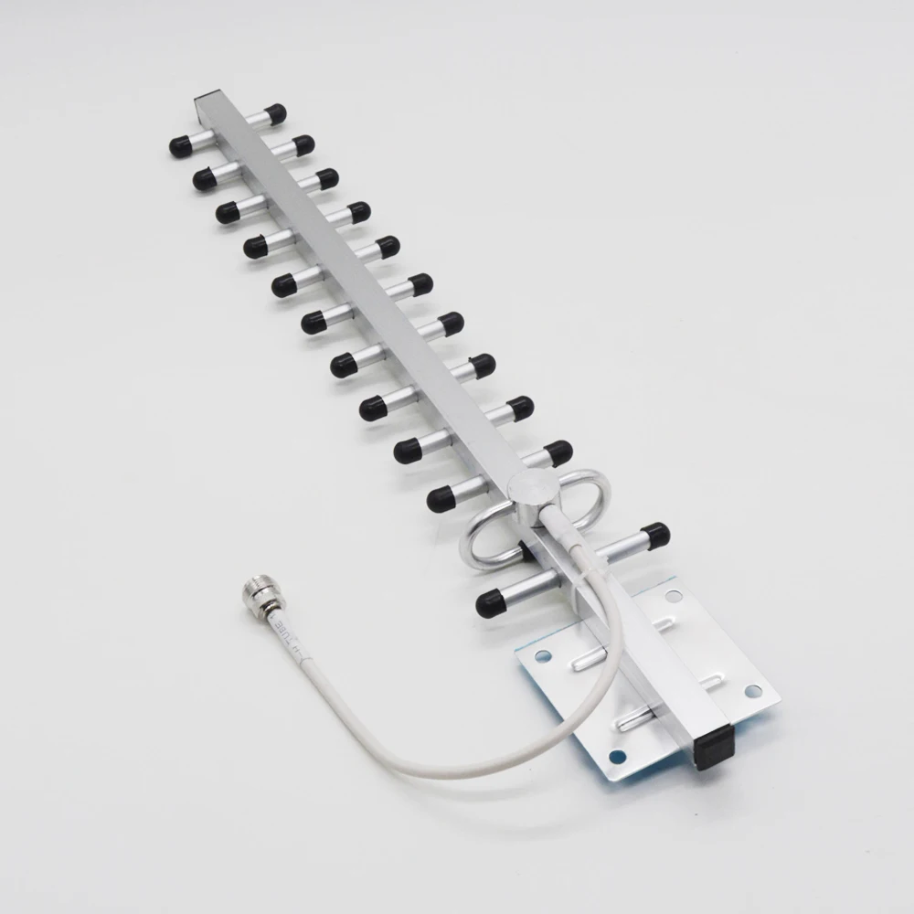 Новая антенна 3g 4g 15dbi Yagi 2100 1800 внешняя 3G Lte с N Female SMA Male|Антенны для связи| |