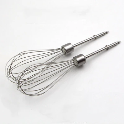 2pcs steel whisk stir bar for KENWOOD HM220 HM320 HM520 Panasonic MK-GH1 Tefal HT4010 mixer parts _ - AliExpress