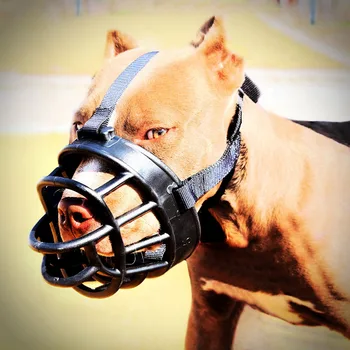 

Silicone Dog Muzzle Pet Mask Anti-bite Anti-barking Device Home Quiet To Prevent Home Damage Dog Daily Necessities Health